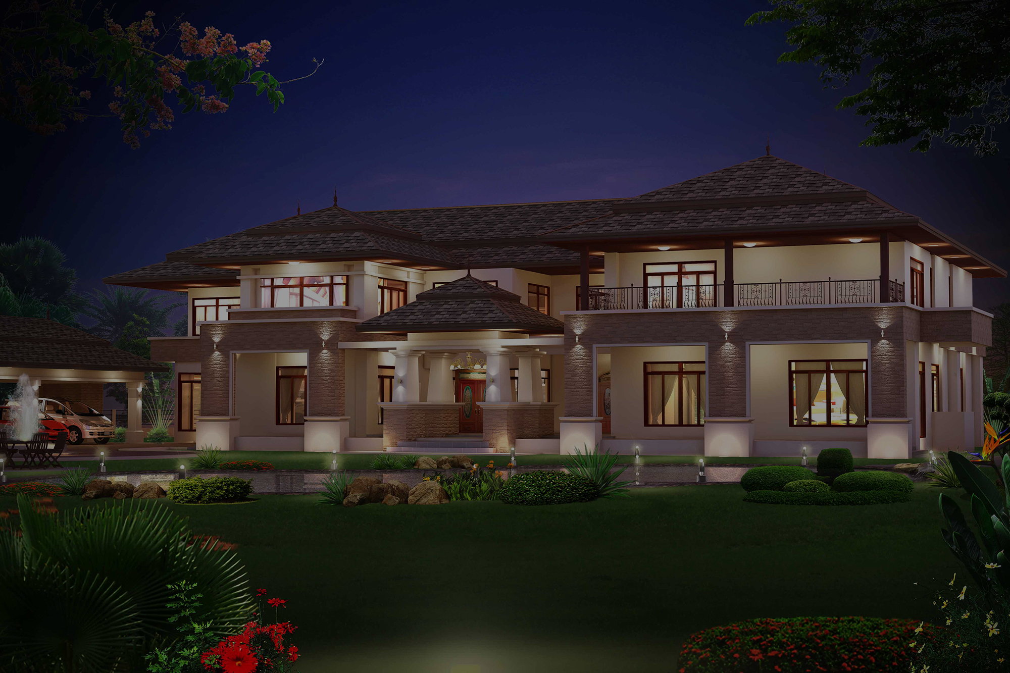 รับสร้างบ้าน