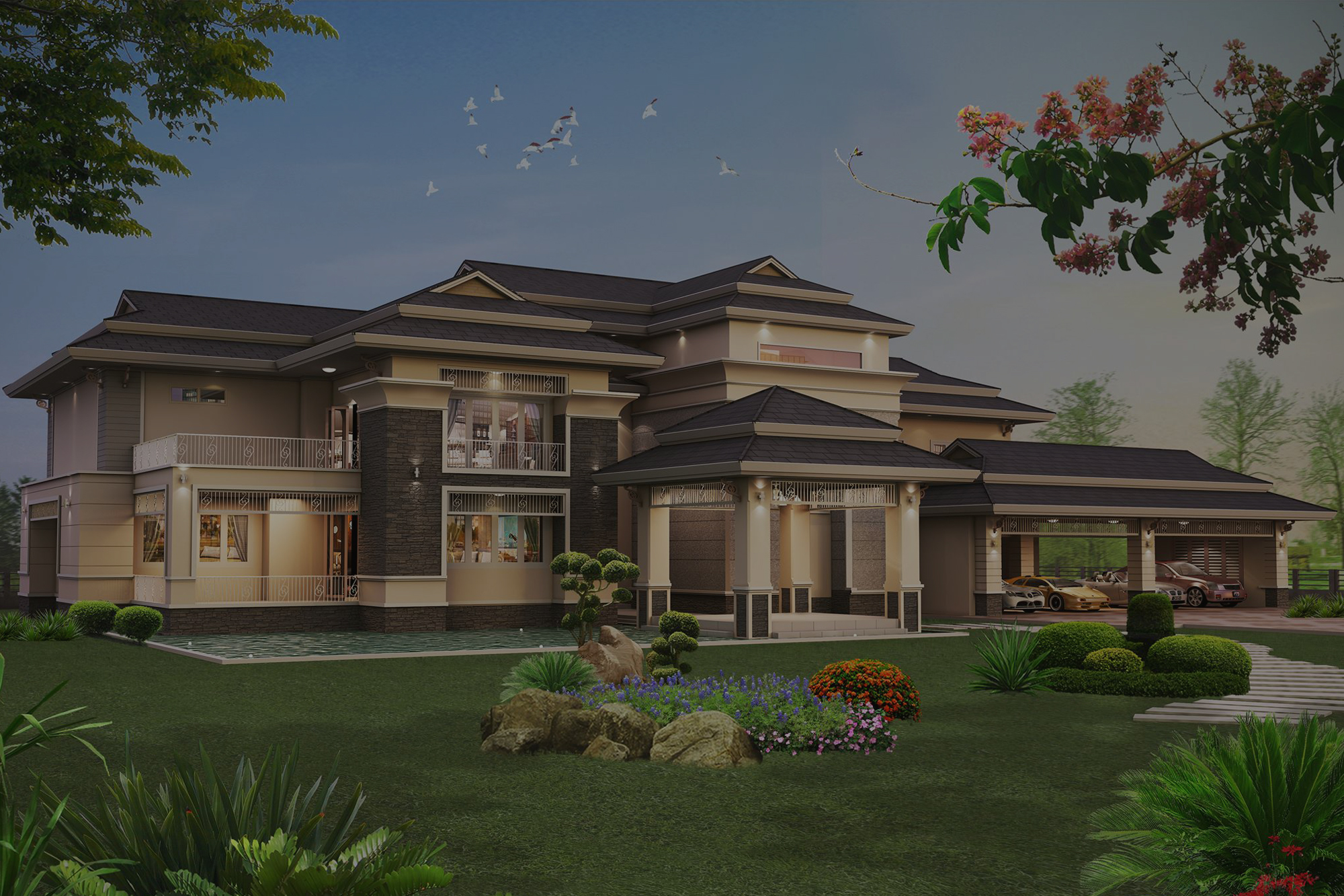 รับสร้างบ้าน