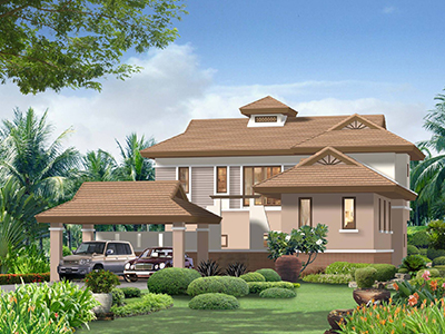 รับสร้างบ้าน