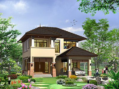 รับสร้างบ้าน