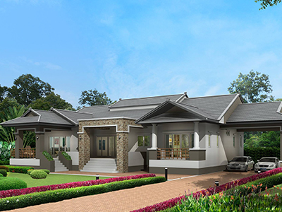 รับสร้างบ้าน