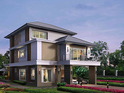 รับสร้างบ้าน