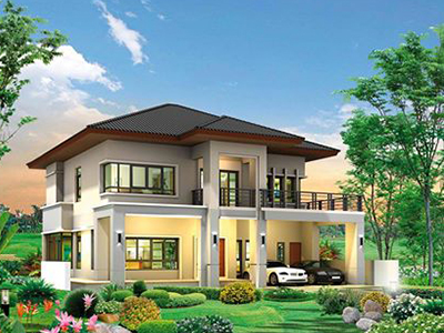 รับสร้างบ้าน