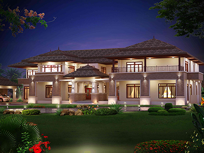 รับสร้างบ้าน