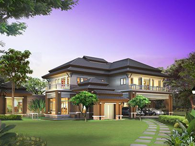 รับสร้างบ้าน