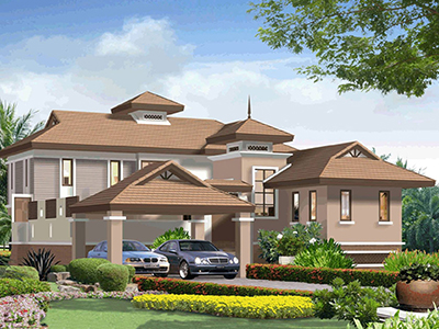 รับสร้างบ้าน