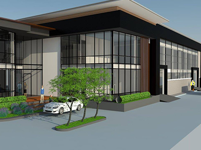 รับสร้างบ้าน