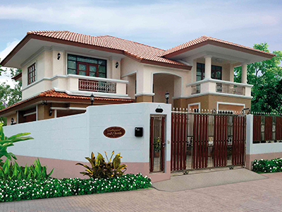 รับสร้างบ้าน