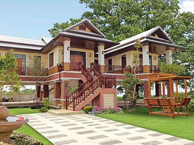 รับสร้างบ้าน