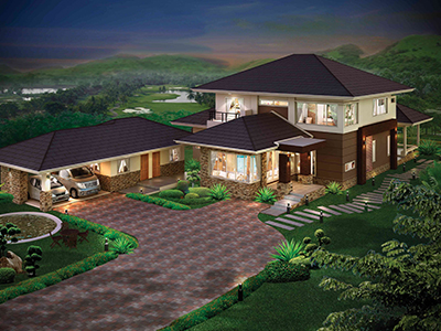 รับสร้างบ้าน