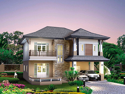 รับสร้างบ้าน