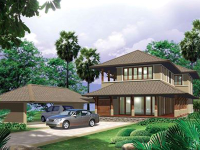 รับสร้างบ้าน