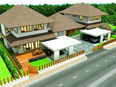 รับสร้างบ้าน