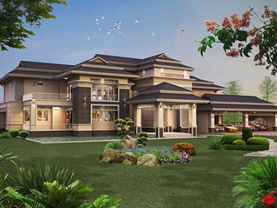 รับสร้างบ้าน