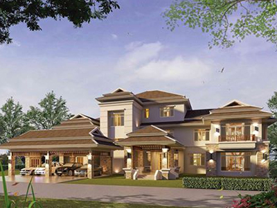 รับสร้างบ้าน