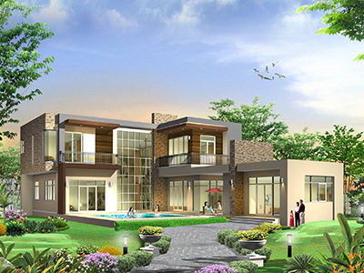 รับสร้างบ้าน