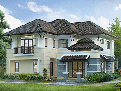 รับสร้างบ้าน