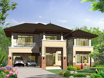 รับสร้างบ้าน