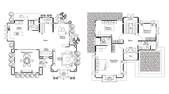 รับสร้างบ้าน