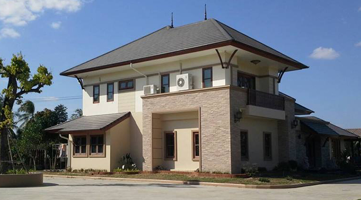 รับสร้างบ้าน