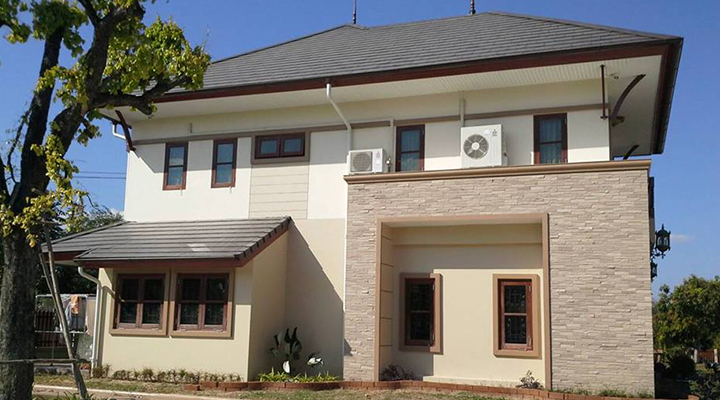 รับสร้างบ้าน