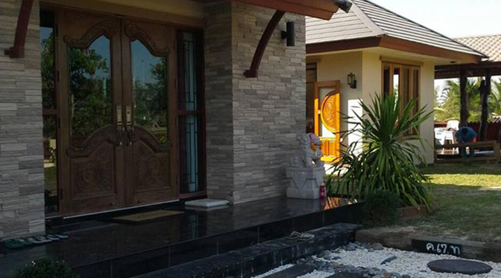 รับสร้างบ้าน