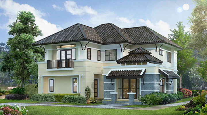 รับสร้างบ้าน