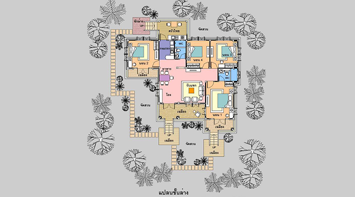 รับสร้างบ้าน