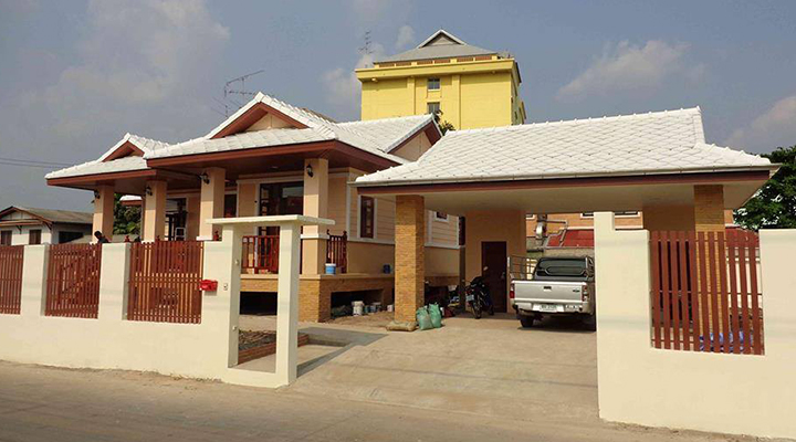 รับสร้างบ้าน