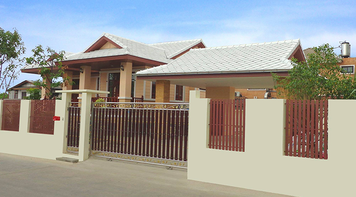 รับสร้างบ้าน