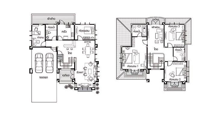 รับสร้างบ้าน