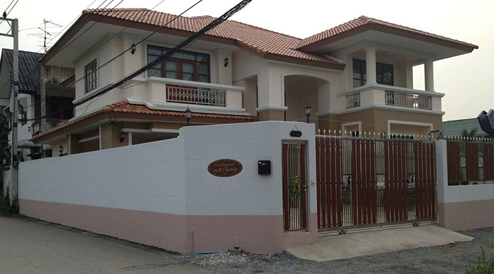 รับสร้างบ้าน