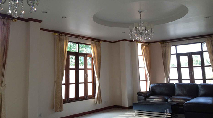 รับสร้างบ้าน