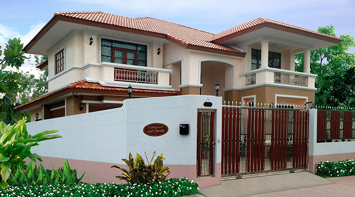 รับสร้างบ้าน