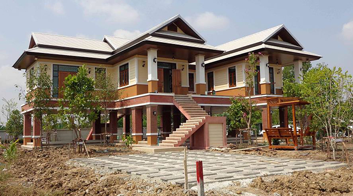 รับสร้างบ้าน