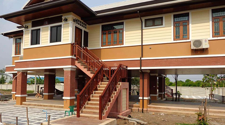 รับสร้างบ้าน