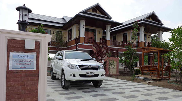 รับสร้างบ้าน