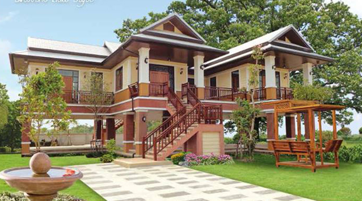 รับสร้างบ้าน