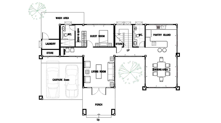 รับสร้างบ้าน