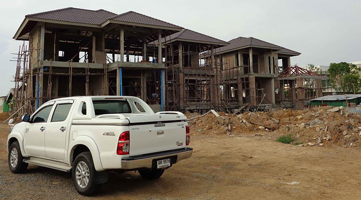 รับสร้างบ้าน