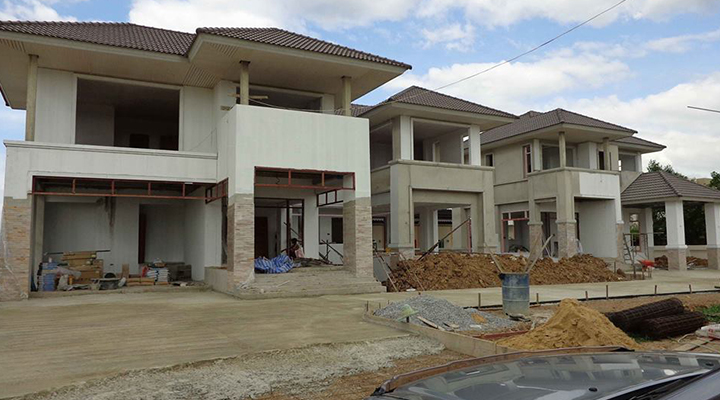 รับสร้างบ้าน
