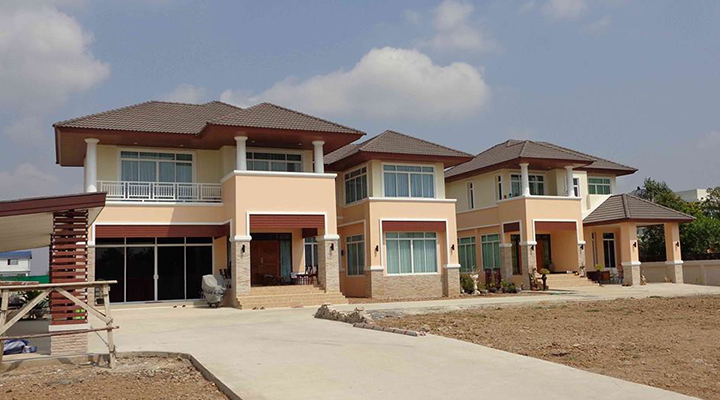 รับสร้างบ้าน