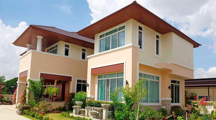 รับสร้างบ้าน