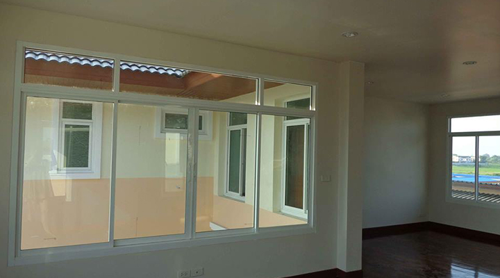 รับสร้างบ้าน