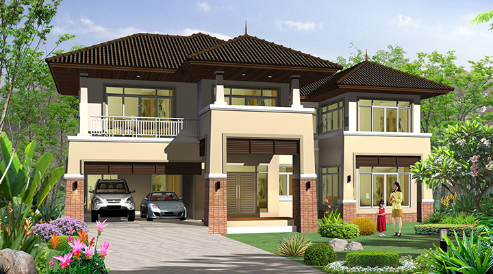 รับสร้างบ้าน