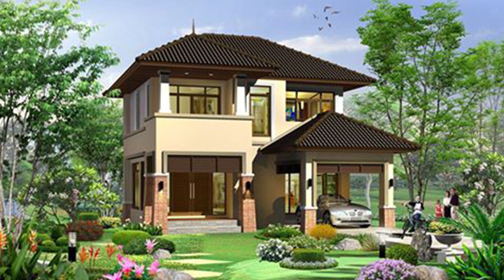 รับสร้างบ้าน