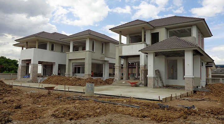 รับสร้างบ้าน