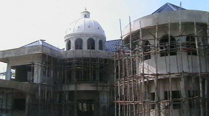 รับสร้างบ้าน