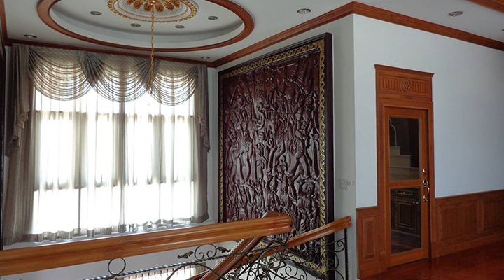 รับสร้างบ้าน