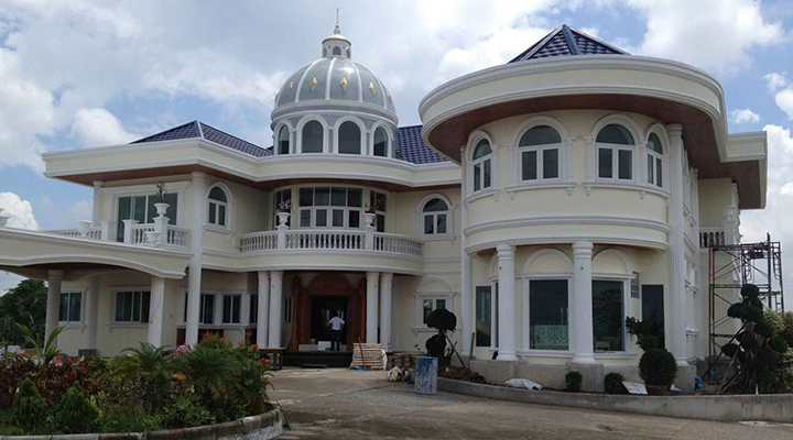 รับสร้างบ้าน